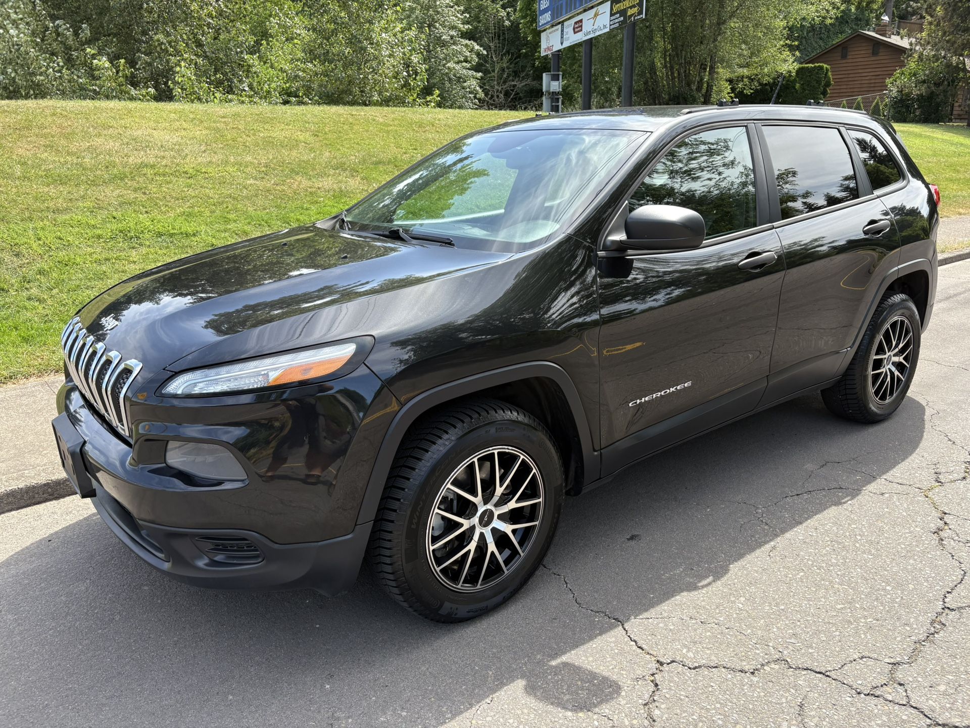 2014 Jeep Cherokee