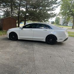 2015 Lincoln MKZ