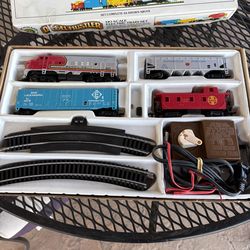 Two train sets for one price