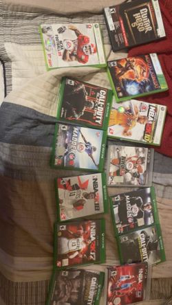 Old Classic Video Games