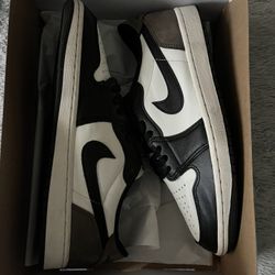Jordan 1 Mocha 