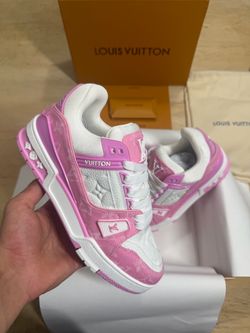 Women LV Shoes