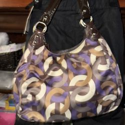 Authentic Couch Bag 