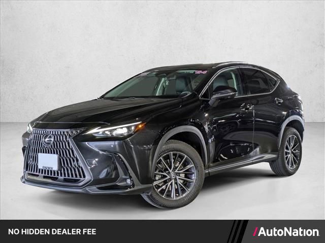 2024 Lexus NX 350