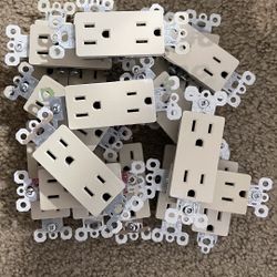 Wall Receptacle Outlet