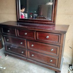 Seven Drawer Dresser