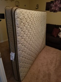 Queen size mattress