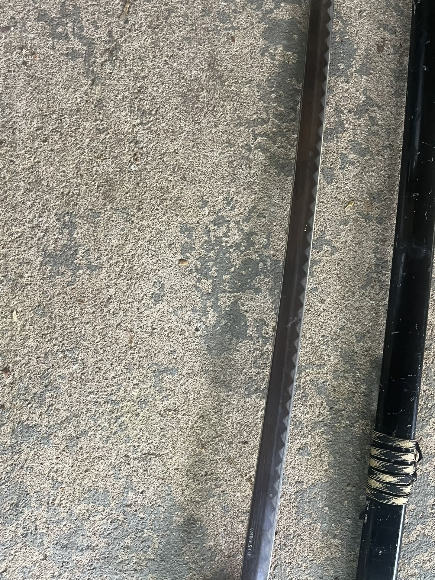 Highlander Sword