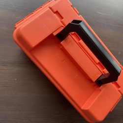 Fishing Caddy- Organizer Tool Box Small  