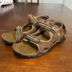 Timberland BSFP Sandals w/ Three straps Men’s Size 10