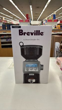 Breville Smart Grinder Pro