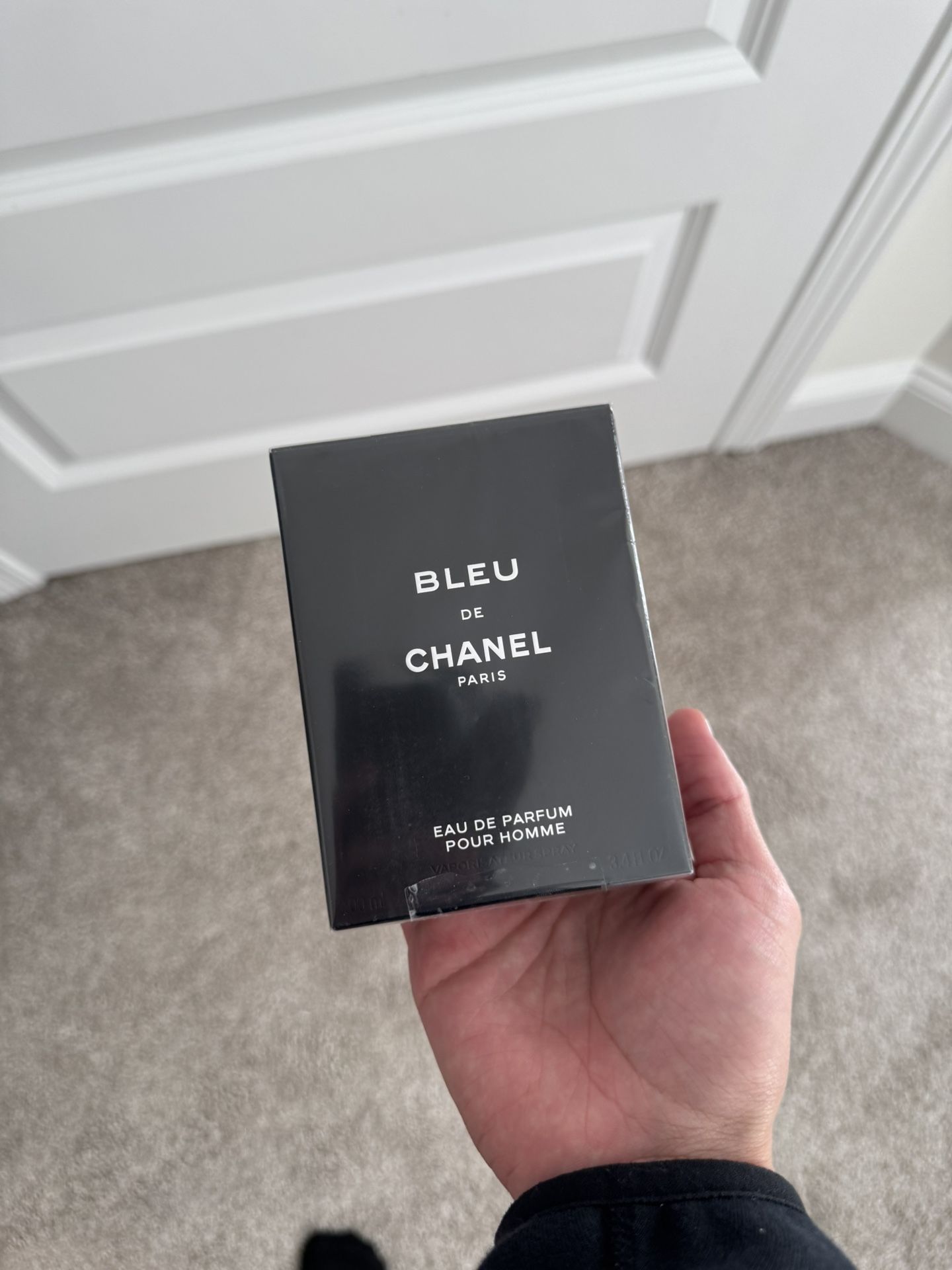SEALED CHANEL HOMME