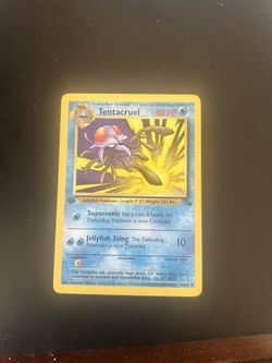 Pokémon Tentacrule
