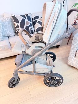 Nuna Mixx Stroller 2025