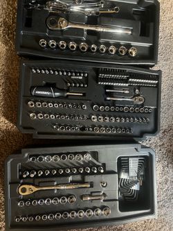 Husky 120 piece set
