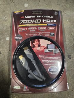 Variety Of Moster Cables