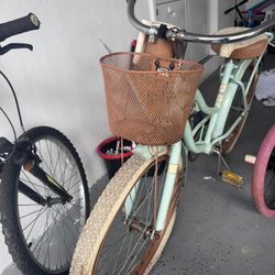 Rustic Bycicle 