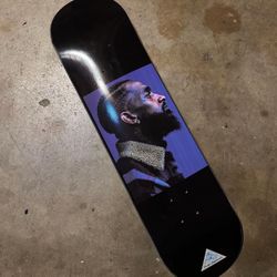 Nipsey Hussle Pro Skate Deck