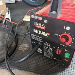Lincoln Welder 