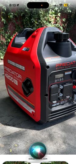 Predator 4200 GENARATOR INVERTER