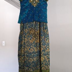 Traditional Girl's Dress