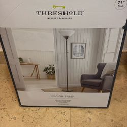 Floor Lamp. Brand New $20
