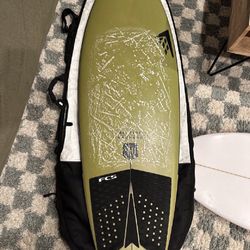 FireWire Seaside Surfboard