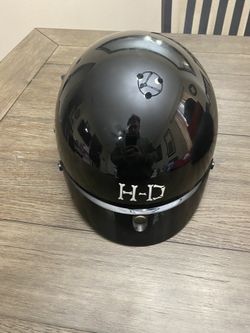 Harley Helmet 