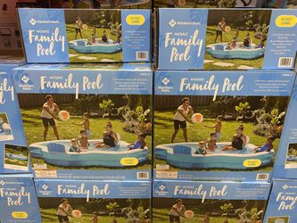 Family Kids Pool