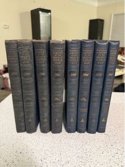 Pictorial History of the Second World War, 8 Volume Set 1-8 1(contact info removed)
