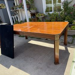Table N Chairs