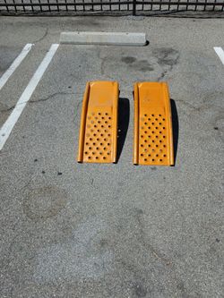 Car ramps