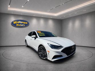 2020 Hyundai Sonata