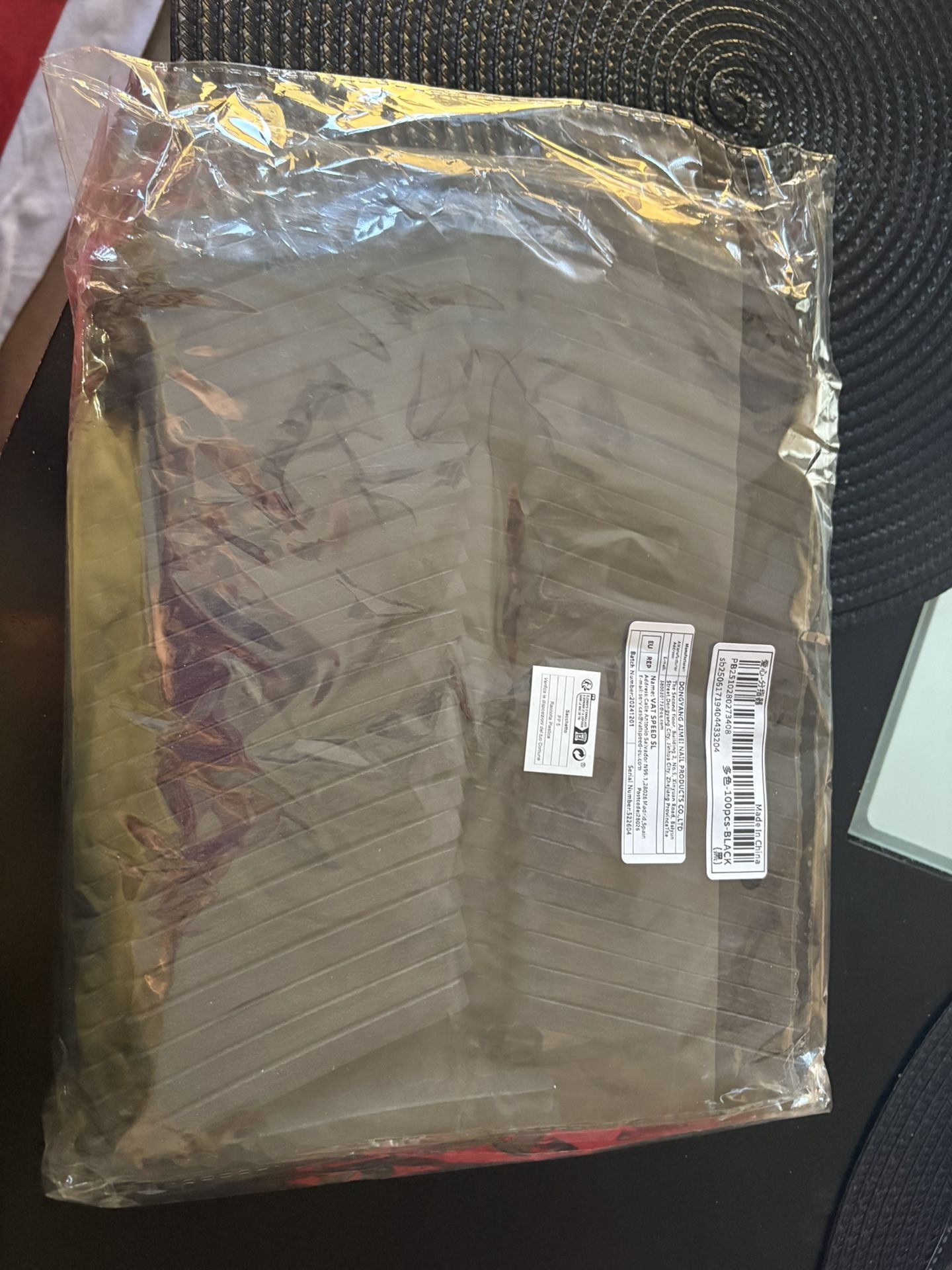 100 Pc Toe Separators