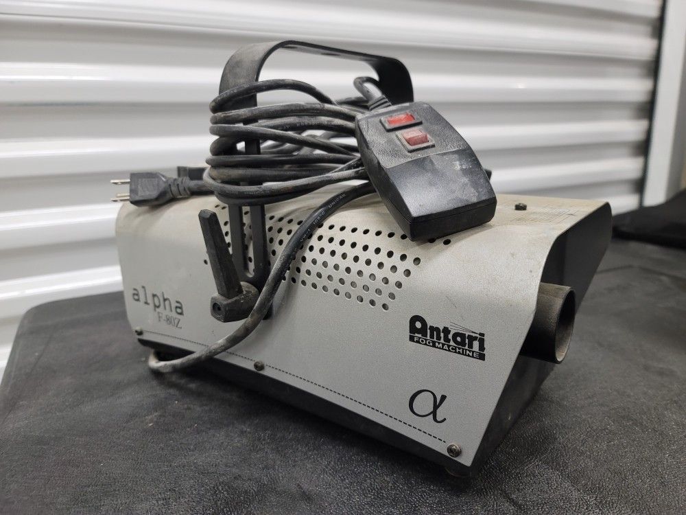 Fog Machine