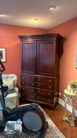 Great bedroom cabinet wood  Palmer house collection PHC maker
