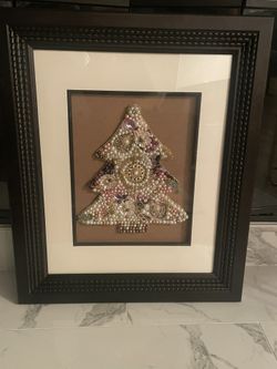 Vintage Christmas Tree