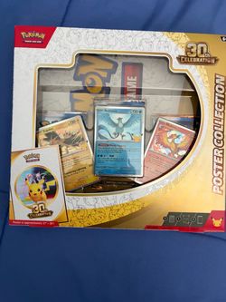 30th celebration poster bundle