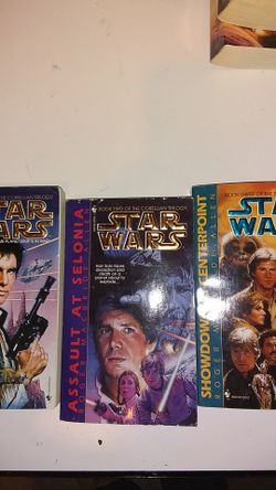 Star wars corellian trilogy
