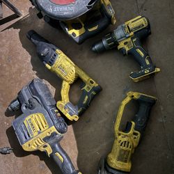 Dewalt Tools 