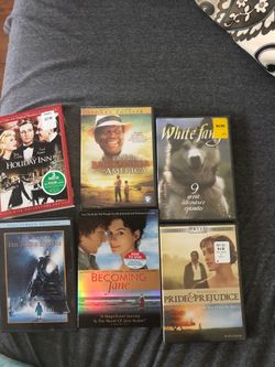 Lot of DVD movies