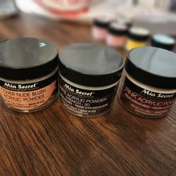 Acrylic Powder (Mia Secret)