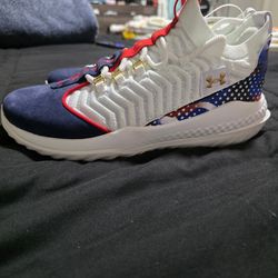 Under Armour Harper 9 TF 'USA'