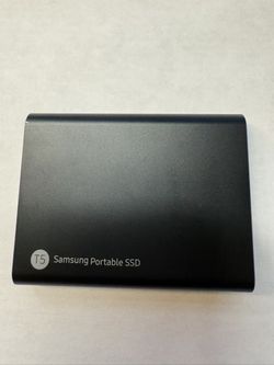 2TB Samsung T5 Portable SSD for Mac/PC/Gaming (Price For Each)