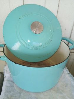 Martha Stewart Dutch Oven 7qt