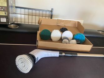 Cepillo para limpiar (de baterĂas)