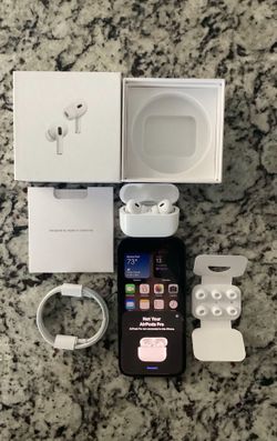 AirPod Pros 2nd Generation