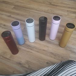 Smart Thermos 