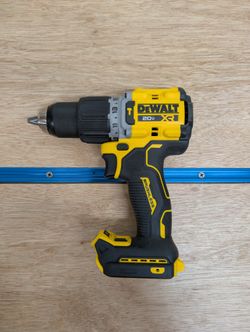 DeWalt 20v Max XR DCD805 Hammer Drill NEW 