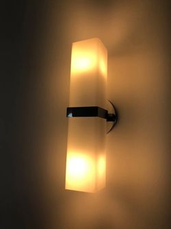 Modern Wall Scone Light x 2